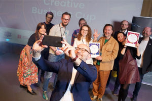 TOOCHE won 2nd place in Creative Business Cup