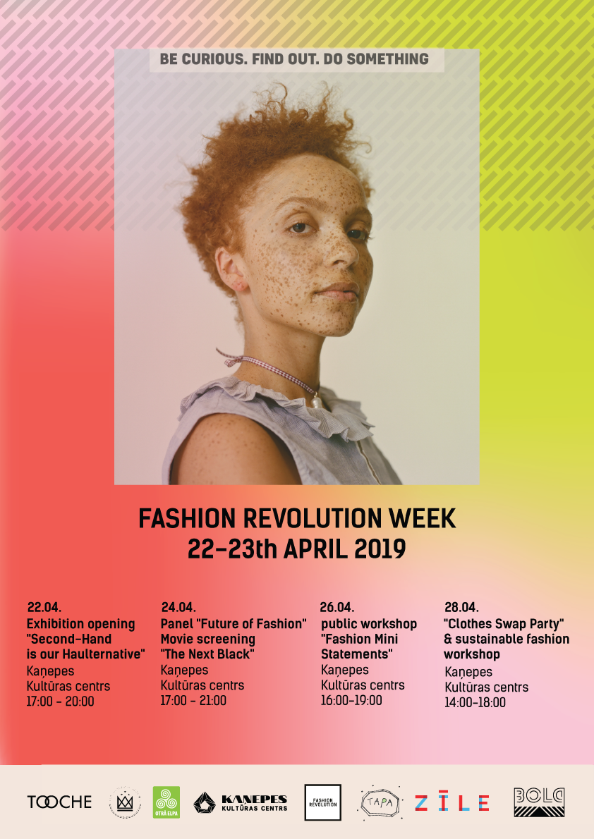 Fashion Revolution Week