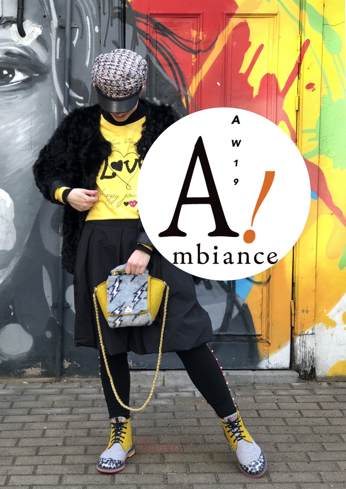 TOOCHE at Ambiance AW 2019