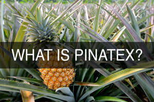 What is pinatex?