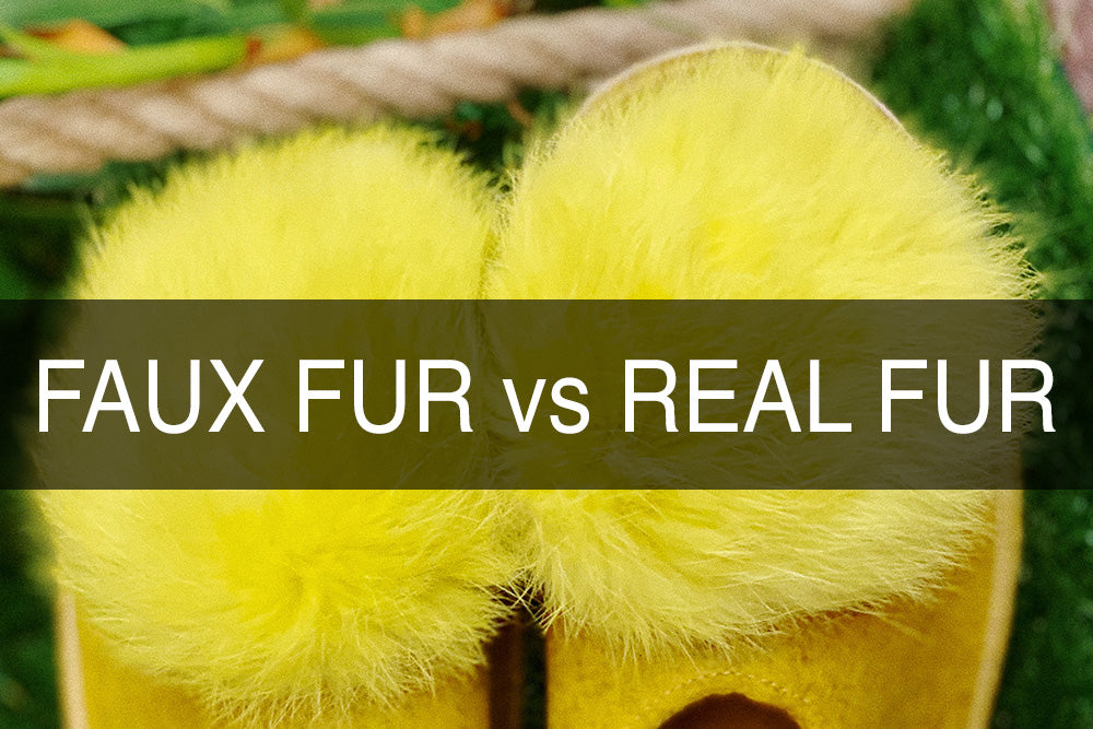Faux Fur vs Real Fur: which is more sustainable?