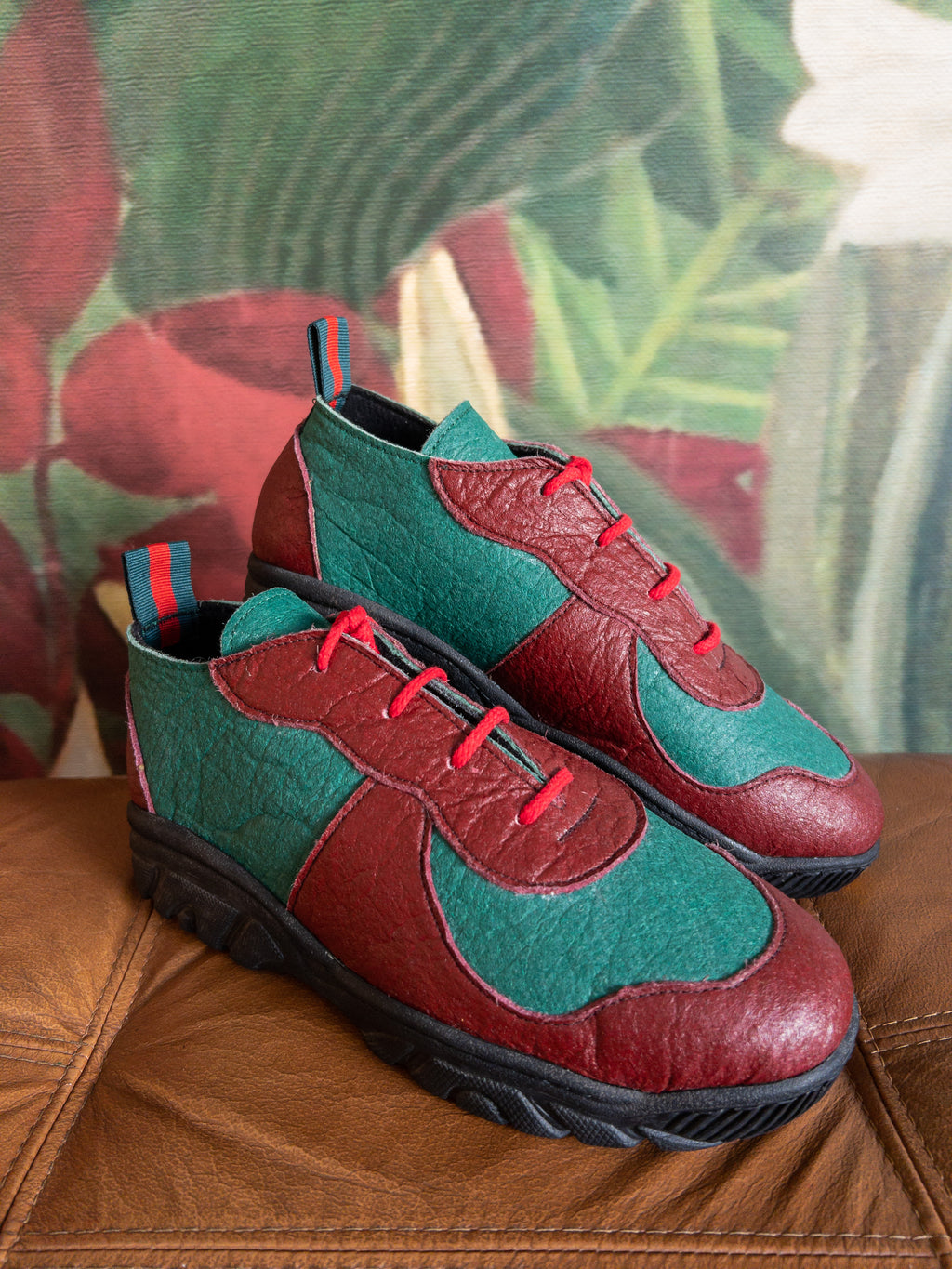 ITALIAN VIBES vegan sneakers – size 38
