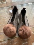 AUTUMN WOOD slippers