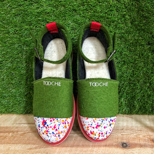 WATERMELON loafers (size 36)