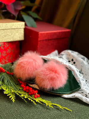 ORNAMENT slippers