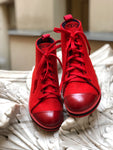 APPLE RED shoes