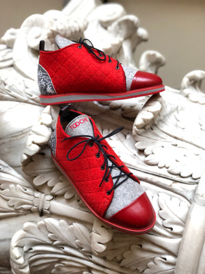 RED PARIS shoes