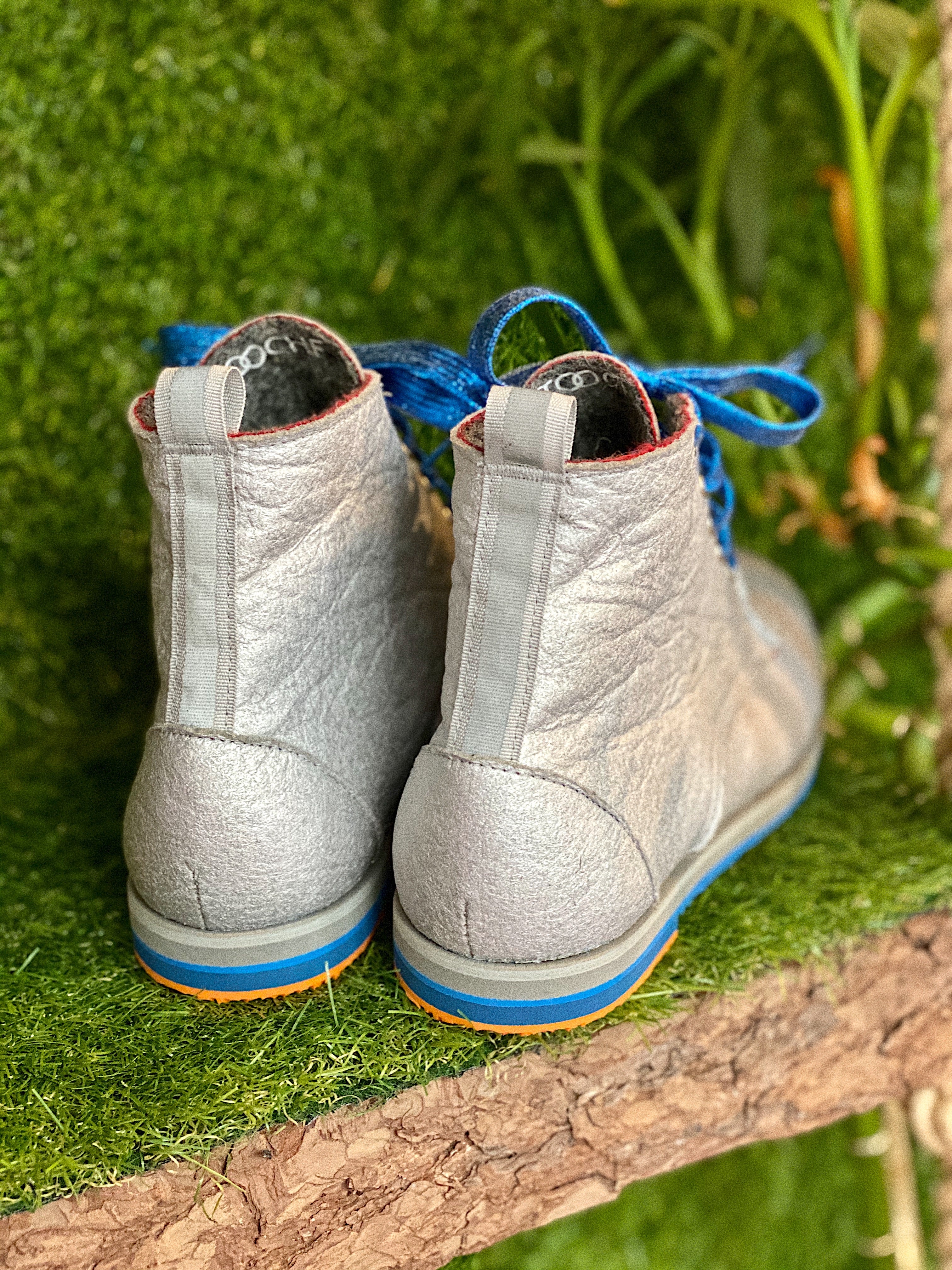 ICELAND PLATINUM shoes – limited edition
